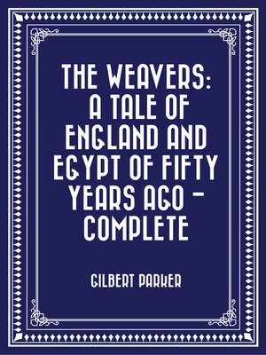 cover image of The Weavers